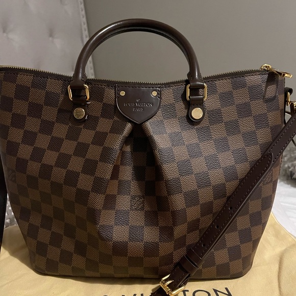 Louis vuitton siena mm - Picture 2 of 8